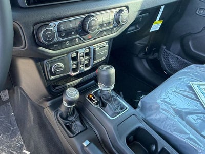 2026 Jeep Wrangler California Edition