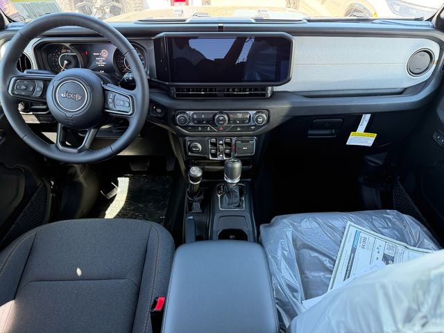 2026 Jeep Wrangler California Edition