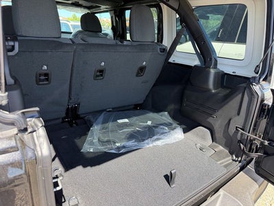 2026 Jeep Wrangler California Edition