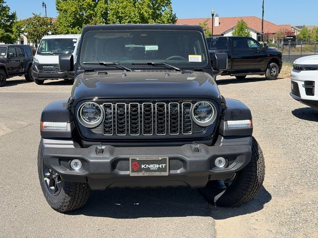 2026 Jeep Wrangler California Edition