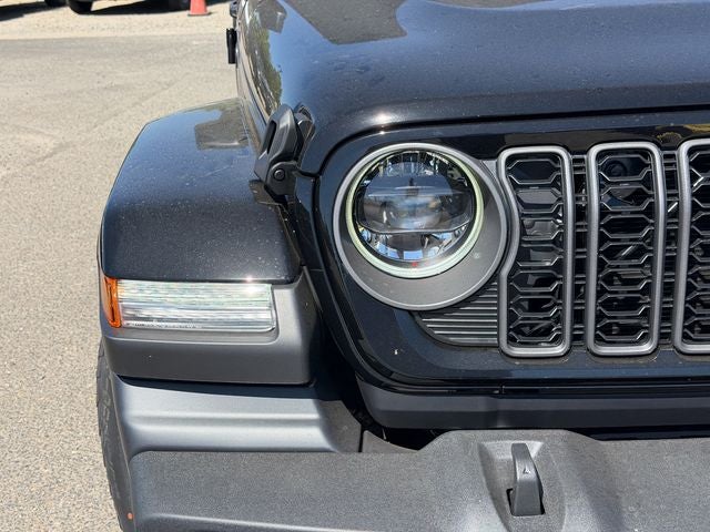 2026 Jeep Wrangler California Edition