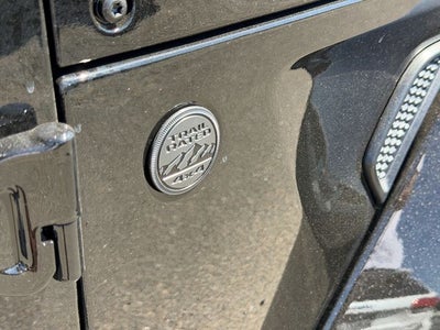 2026 Jeep Wrangler California Edition