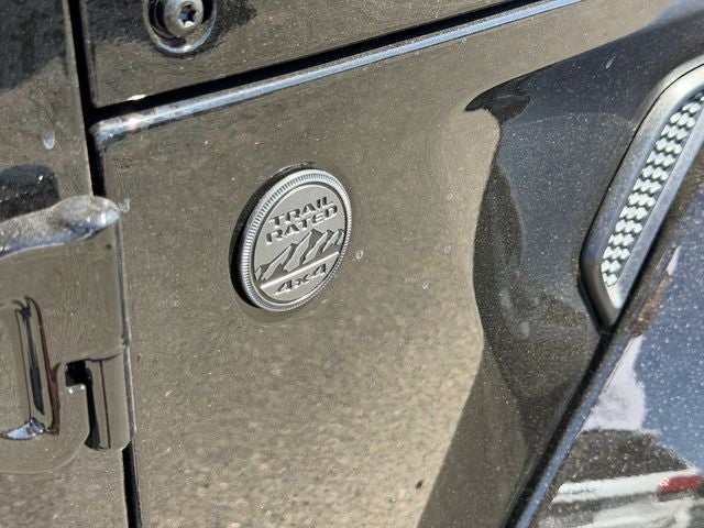2026 Jeep Wrangler California Edition