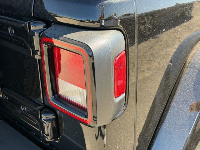 2026 Jeep Wrangler California Edition