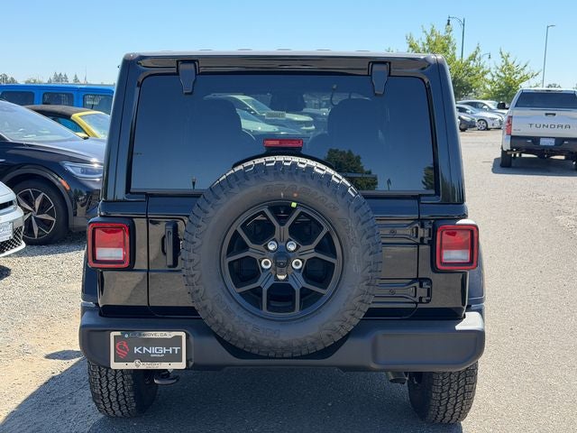 2026 Jeep Wrangler California Edition
