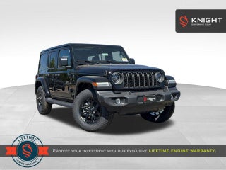 2026 Jeep Wrangler California Edition