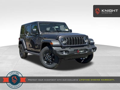 2026 Jeep Wrangler California Edition