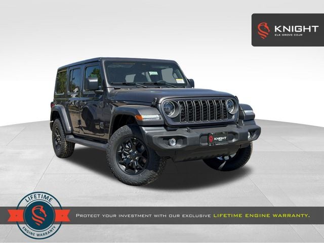 2026 Jeep Wrangler California Edition