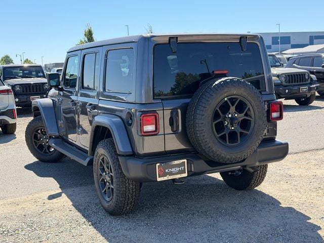 2026 Jeep Wrangler California Edition