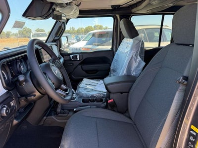 2026 Jeep Wrangler California Edition