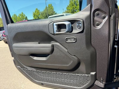 2026 Jeep Wrangler California Edition