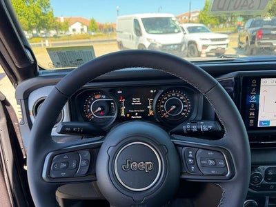 2026 Jeep Wrangler California Edition
