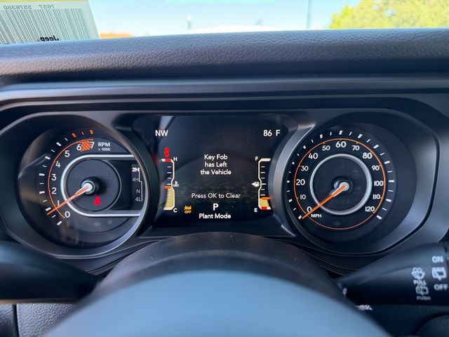 2026 Jeep Wrangler California Edition