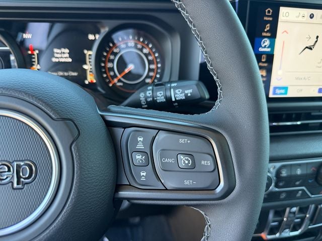2026 Jeep Wrangler California Edition