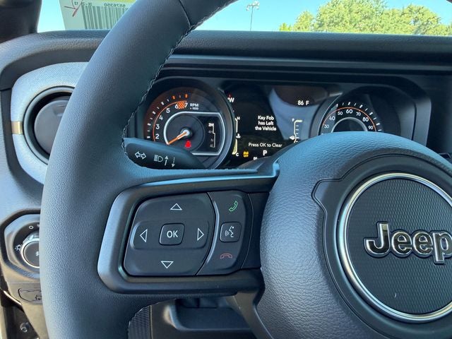 2026 Jeep Wrangler California Edition