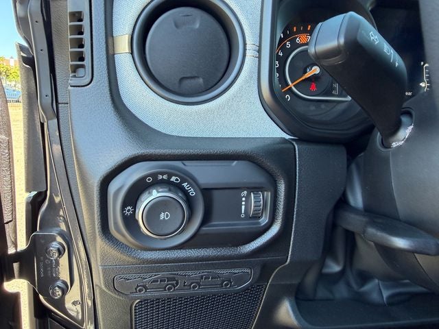 2026 Jeep Wrangler California Edition