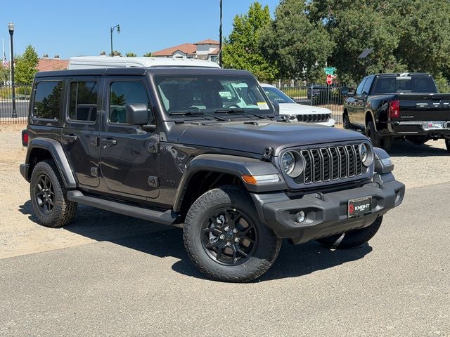 2026 Jeep Wrangler California Edition