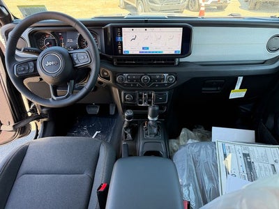 2026 Jeep Wrangler California Edition