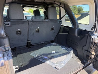 2026 Jeep Wrangler California Edition
