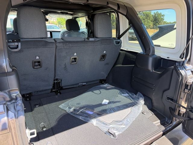 2026 Jeep Wrangler California Edition