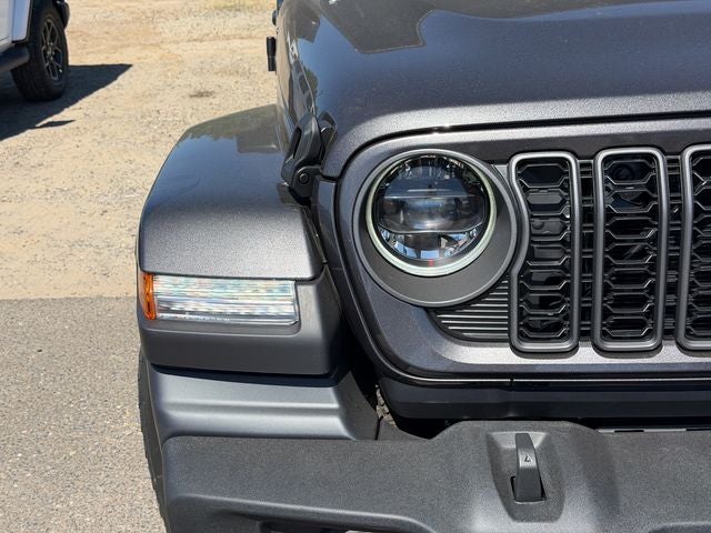 2026 Jeep Wrangler California Edition
