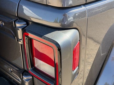 2026 Jeep Wrangler California Edition