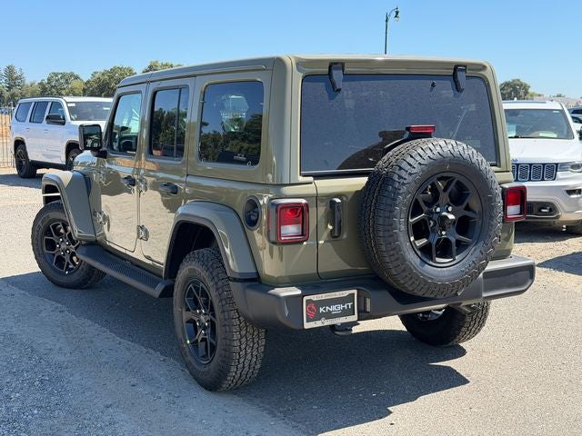 2026 Jeep Wrangler California Edition