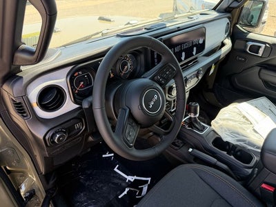 2026 Jeep Wrangler California Edition