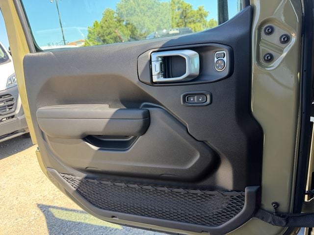 2026 Jeep Wrangler California Edition