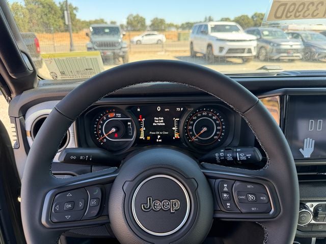 2026 Jeep Wrangler California Edition