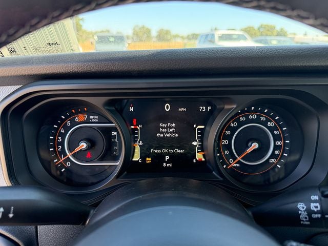2026 Jeep Wrangler California Edition