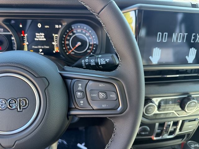 2026 Jeep Wrangler California Edition