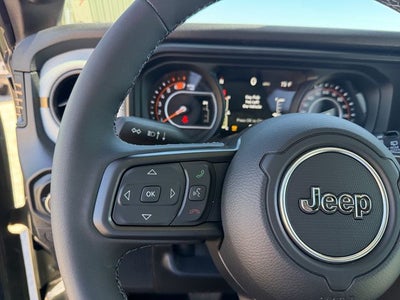 2026 Jeep Wrangler California Edition