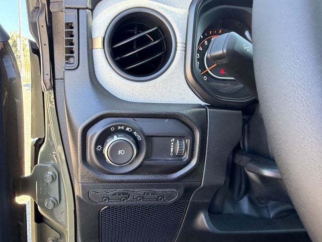 2026 Jeep Wrangler California Edition