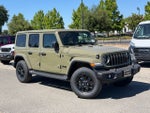 2026 Jeep Wrangler California Edition