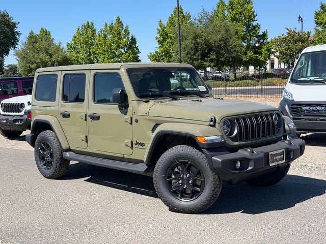 2026 Jeep Wrangler California Edition