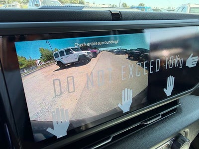 2026 Jeep Wrangler California Edition