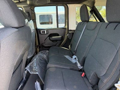 2026 Jeep Wrangler California Edition