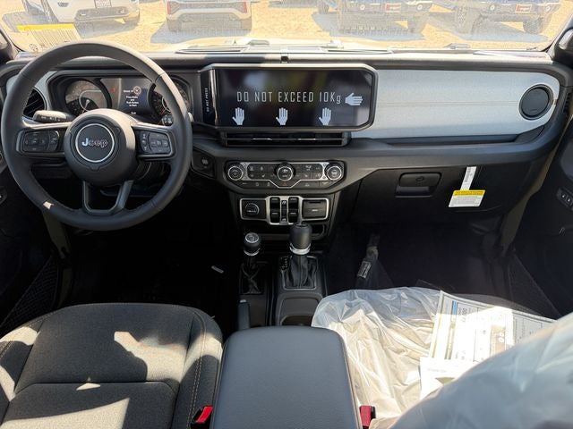 2026 Jeep Wrangler California Edition