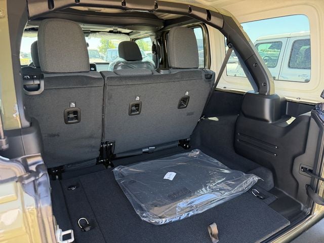 2026 Jeep Wrangler California Edition