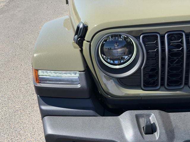 2026 Jeep Wrangler California Edition