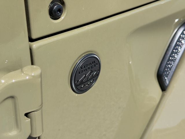 2026 Jeep Wrangler California Edition
