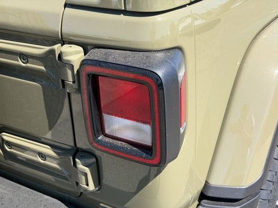 2026 Jeep Wrangler California Edition