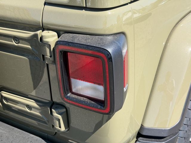 2026 Jeep Wrangler California Edition