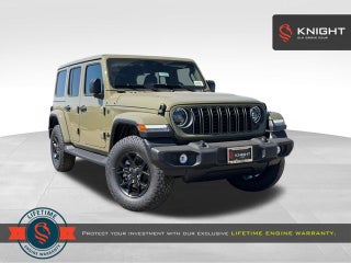 2026 Jeep Wrangler California Edition