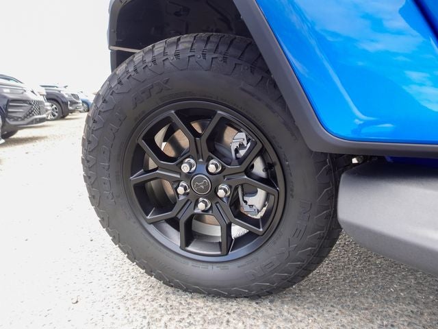 2026 Jeep Wrangler California Edition