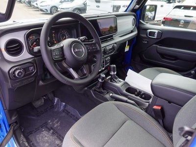 2026 Jeep Wrangler California Edition