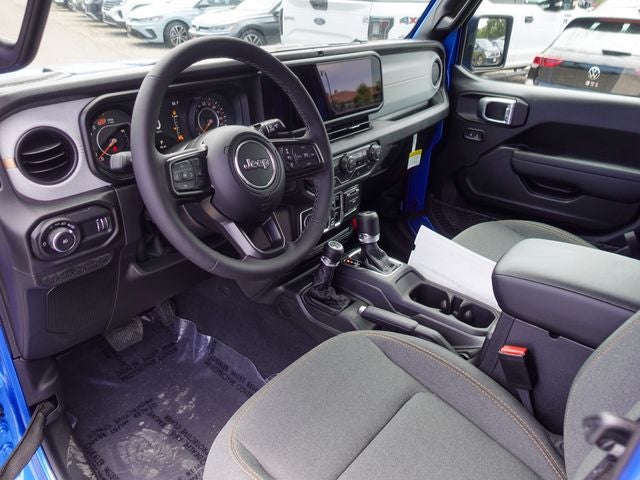2026 Jeep Wrangler California Edition