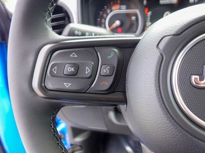 2026 Jeep Wrangler California Edition