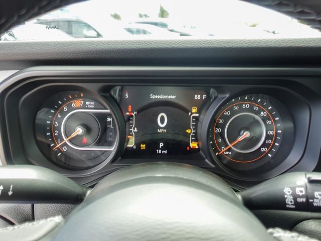 2026 Jeep Wrangler California Edition